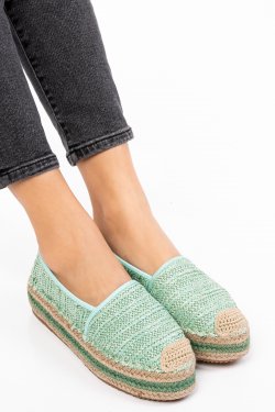 ESPADRILE GREEN 0SP0016