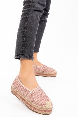 ESPADRILE PINK 0SP0016