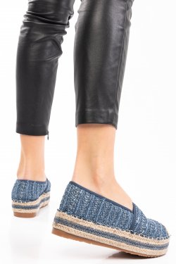 ESPADRILE BLUE 0SP0016