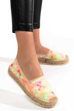 ESPADRILE GREEN 6SP606-1